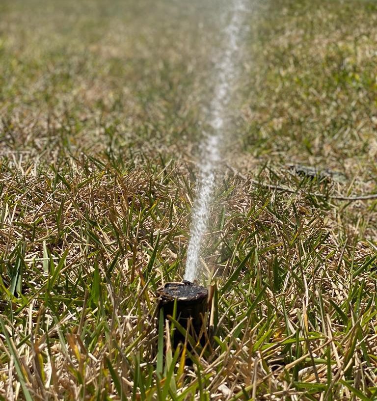 Irrigation System Design & Installation