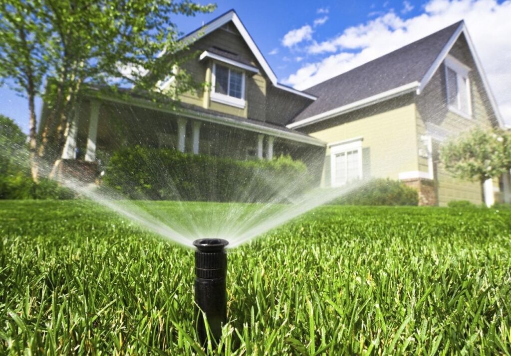 Efficient Irrigation System Services in the hhammock, FL