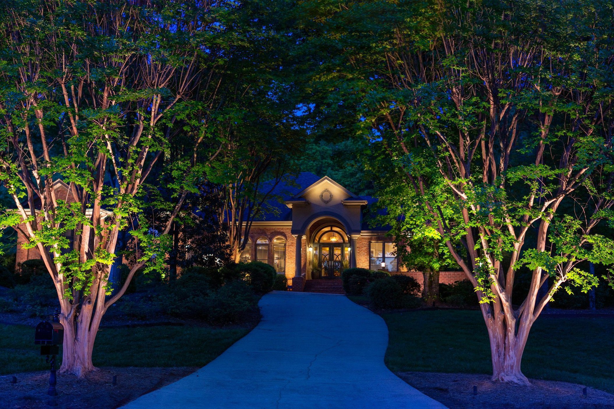 Landscape Lighting Design