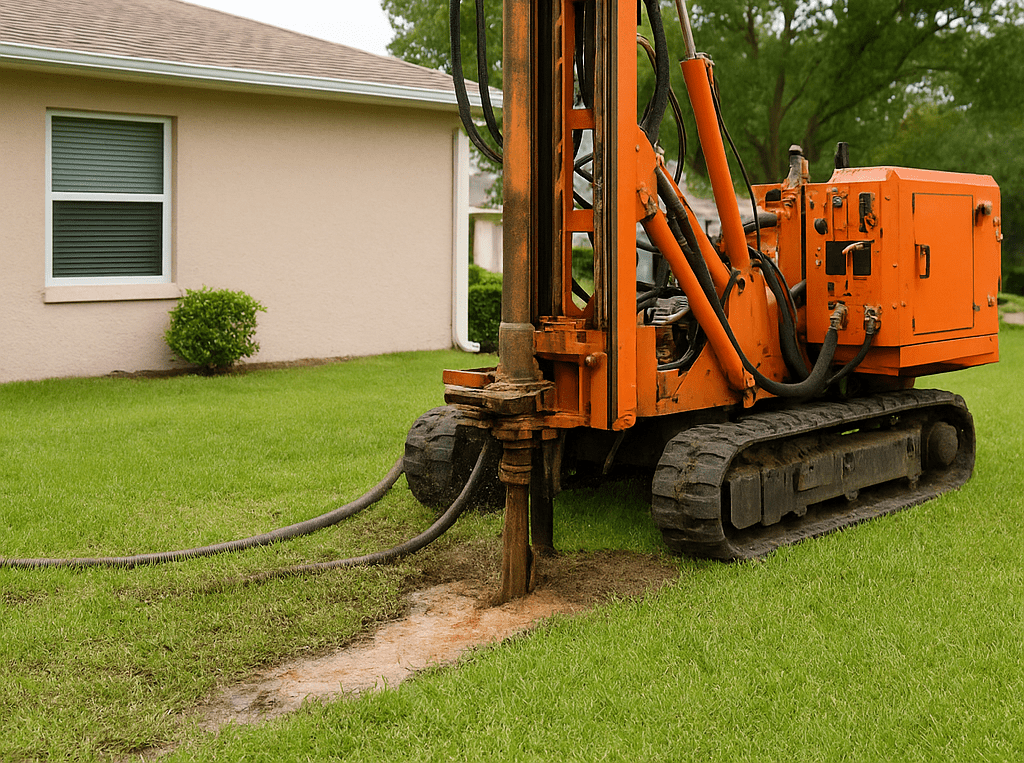 Irrigation Wells for Cost Savings