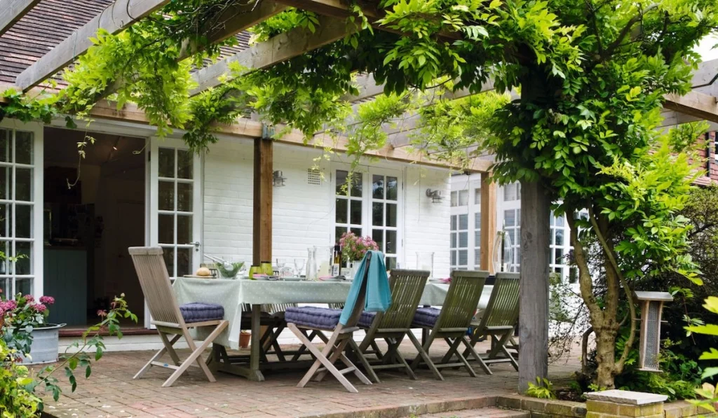 Understanding the type of shade your garden