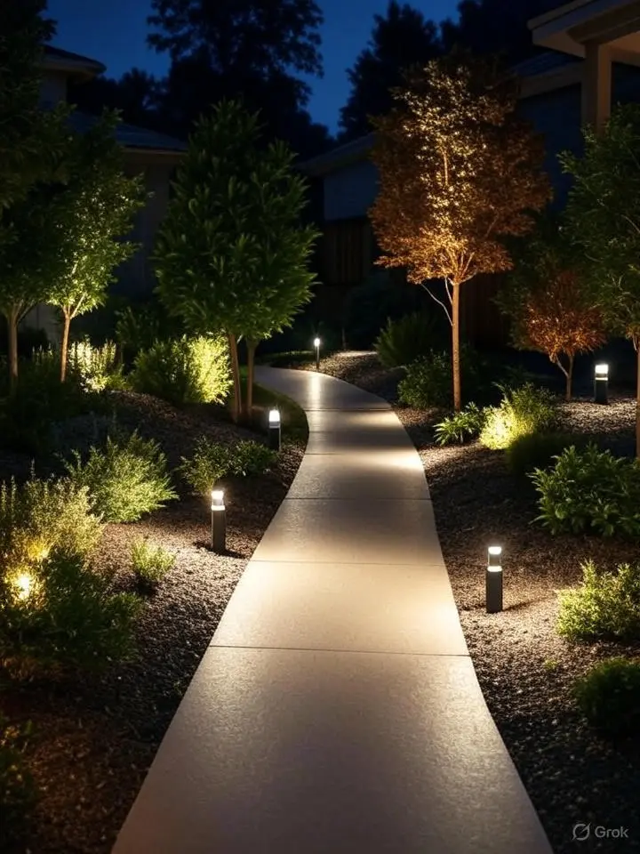 Low-Voltage LED Lighting Systems