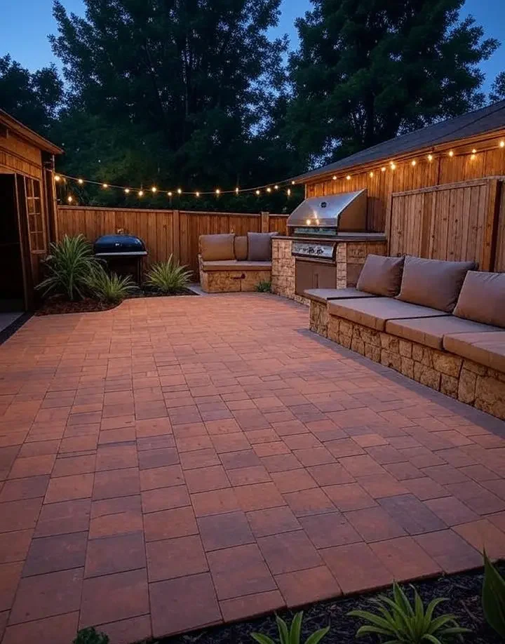 Outdoor Living Spaces