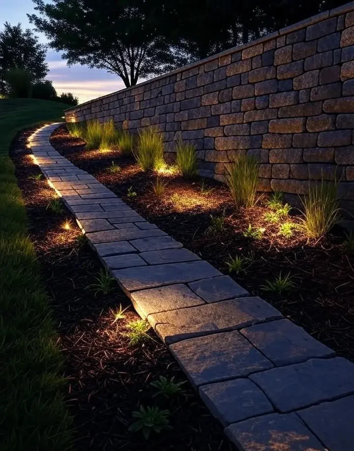 Hardscape Lighting