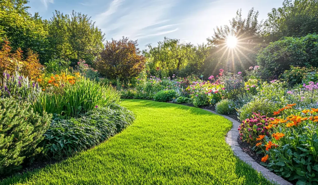 Pollinator Garden Layout Ideas