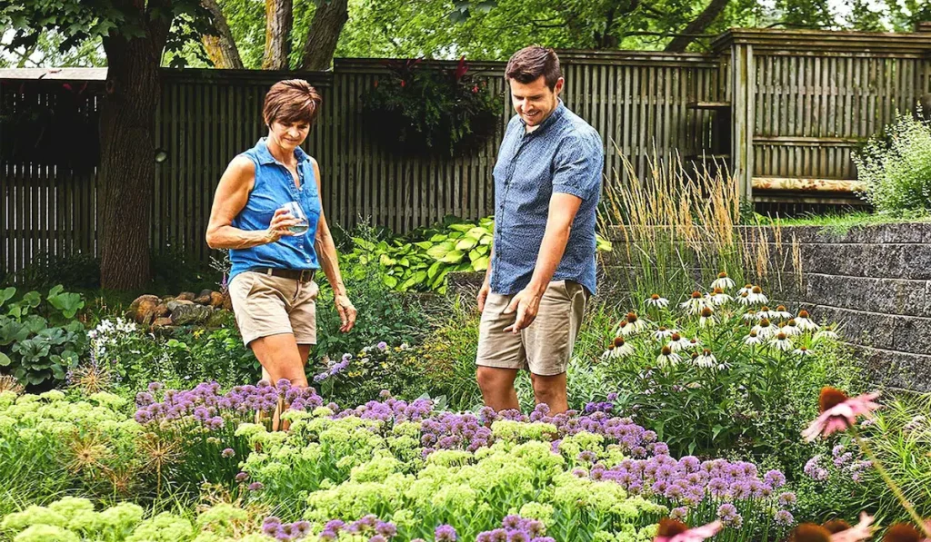 Low Maintenance Pollinator Gardens