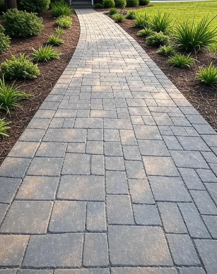 Walkways and Driveways