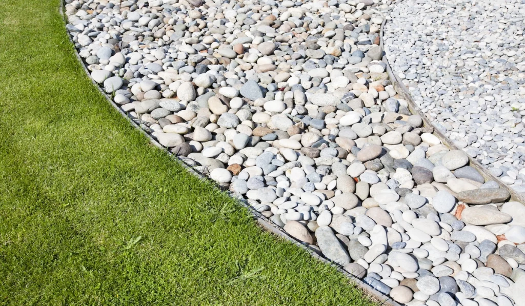 Rock and Gravel Landscaping Ideas