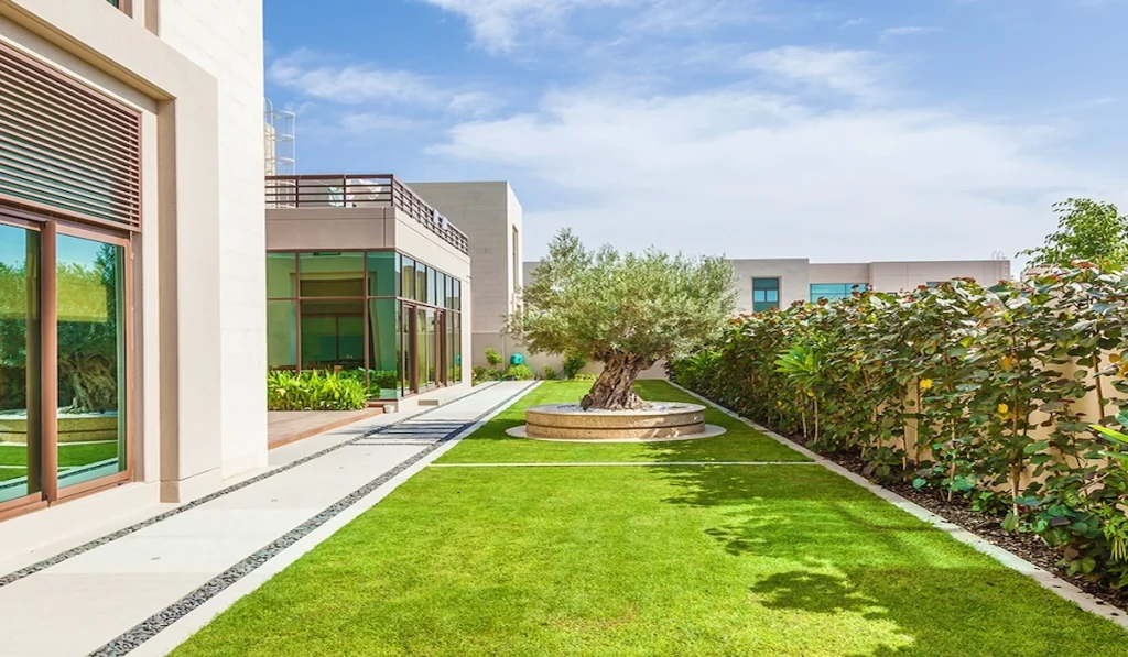 Sustainable Landscaping Design For new construction homes