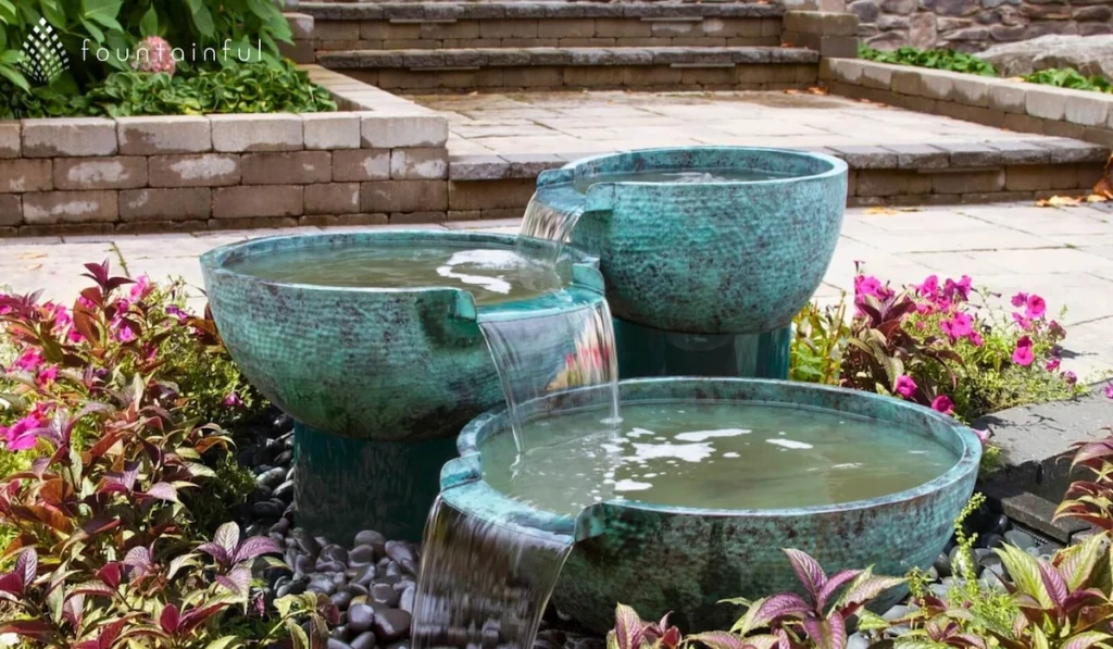 Rustic Water Feature