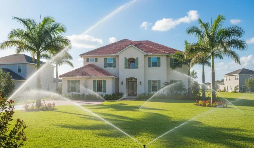 Irrigation Systems That Save Water and Money