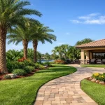 How Much Does Full Landscaping Cost in Palm Coast in 2026?