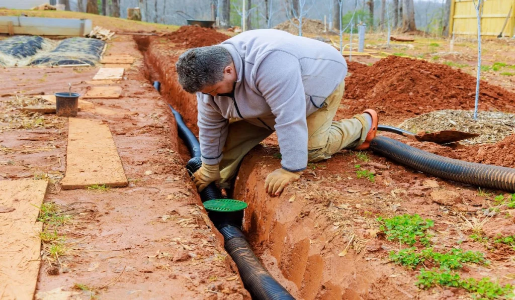 Why Homeowners Install a French Drain
