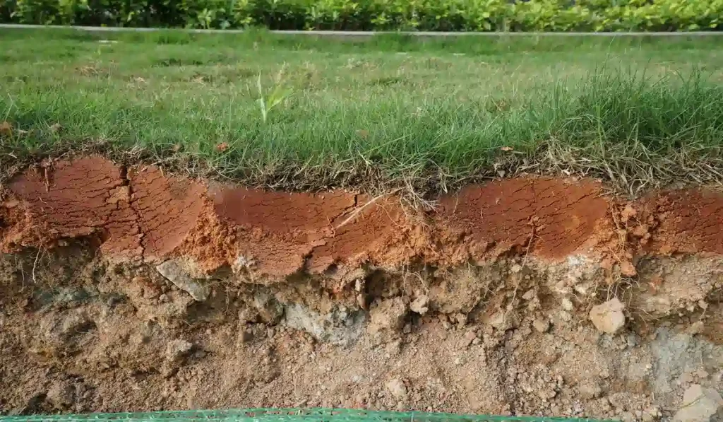 Poor Soil Quality or Compaction