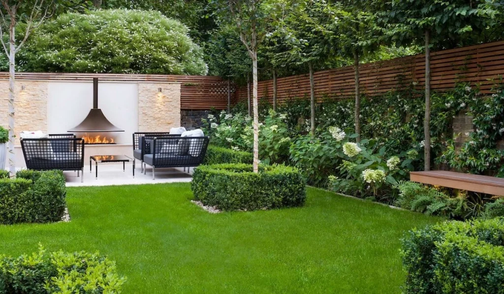 Softscape? Landscaping