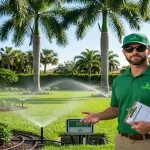 Irrigation and Drainage Solutions for Palm Coast Homes | Expert Guidance from a Local Landscaper