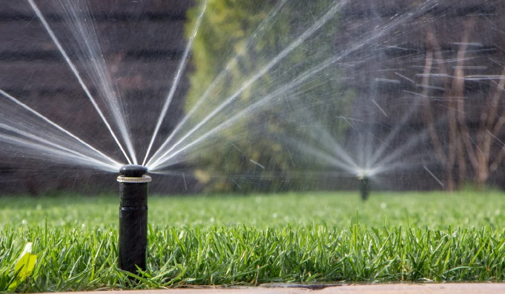 Sprinkler Head Types: How to Pick the Right One for a Florida Lawn