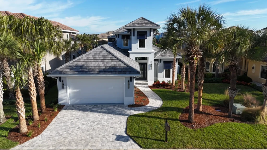 rofessional landscape installation transforms your Ormond Beach