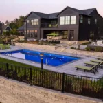 Backyard Rectangular Pool Landscape Design | Expert Guide