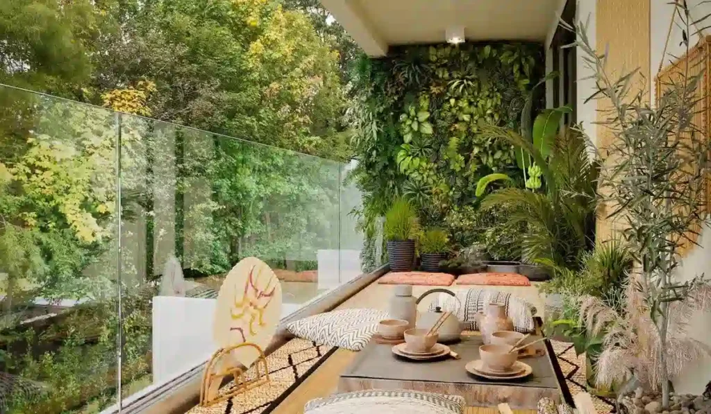 Balcony Garden Ideas – Small Space Solutions That Actually Work
