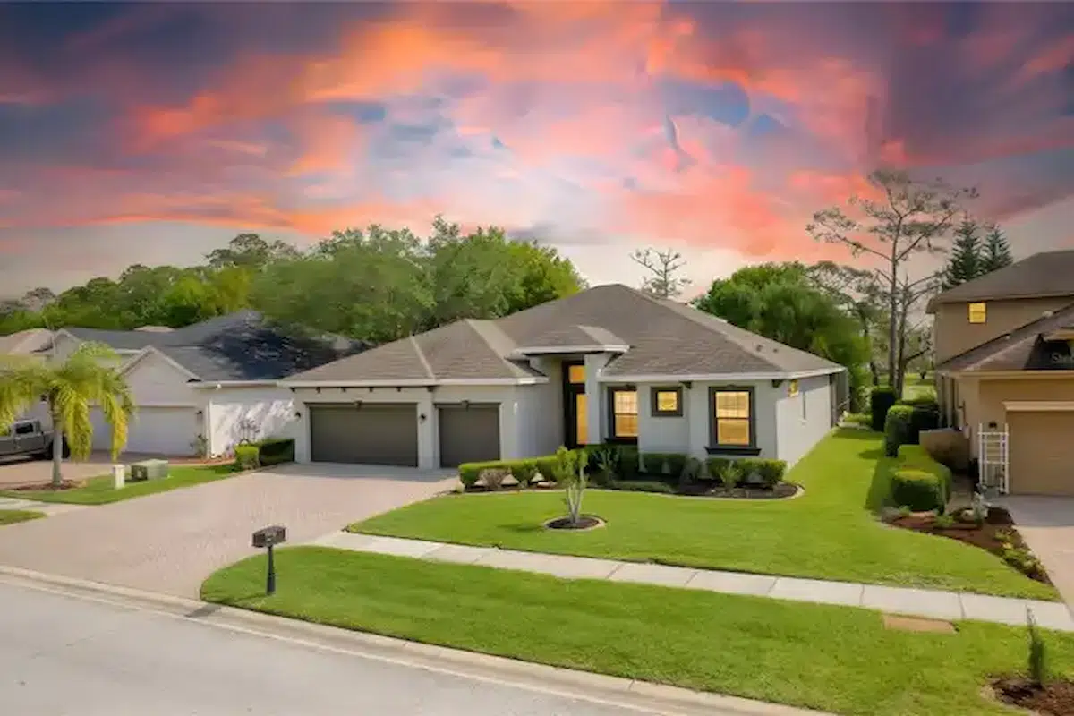 Eagle Lakes Landscaping design and Installation