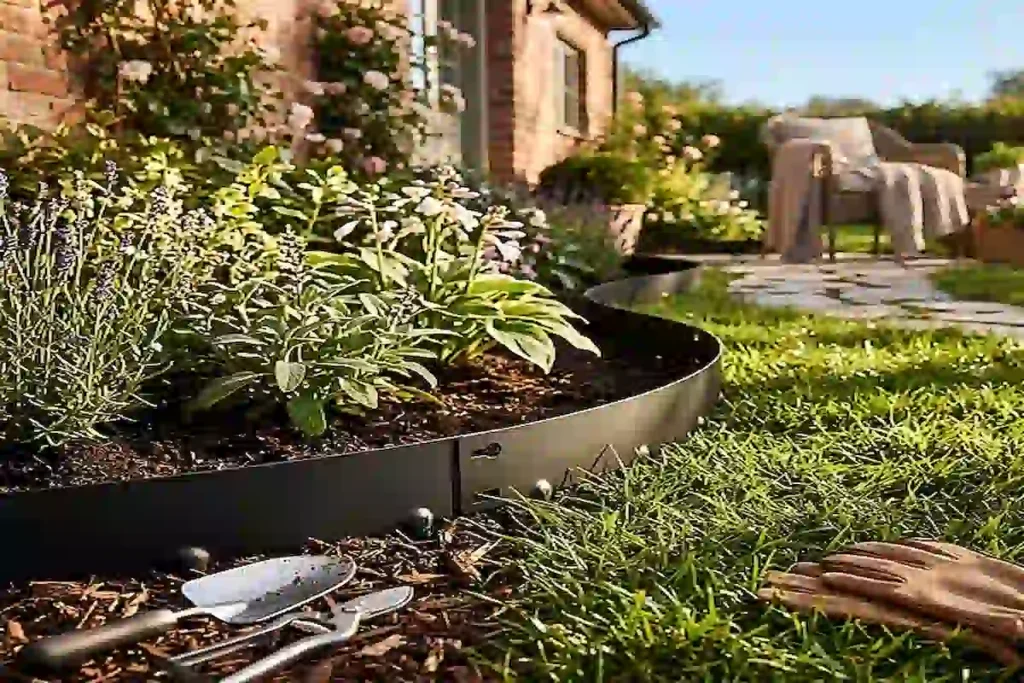 Metal Landscape Edging