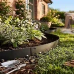 Metal Landscape Edging in Florida | Expert Ideas