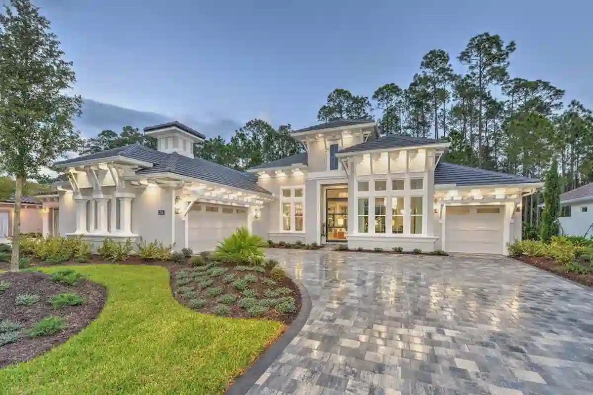 Plantation Reserve Estates Landscape Design