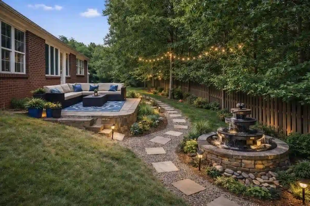 Ideas for Landscaping a Sloped Backyard: Lessons From Palm Coast Yards