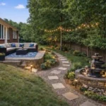 Ideas for Landscaping a Sloped Backyard: Lessons From Palm Coast Yards