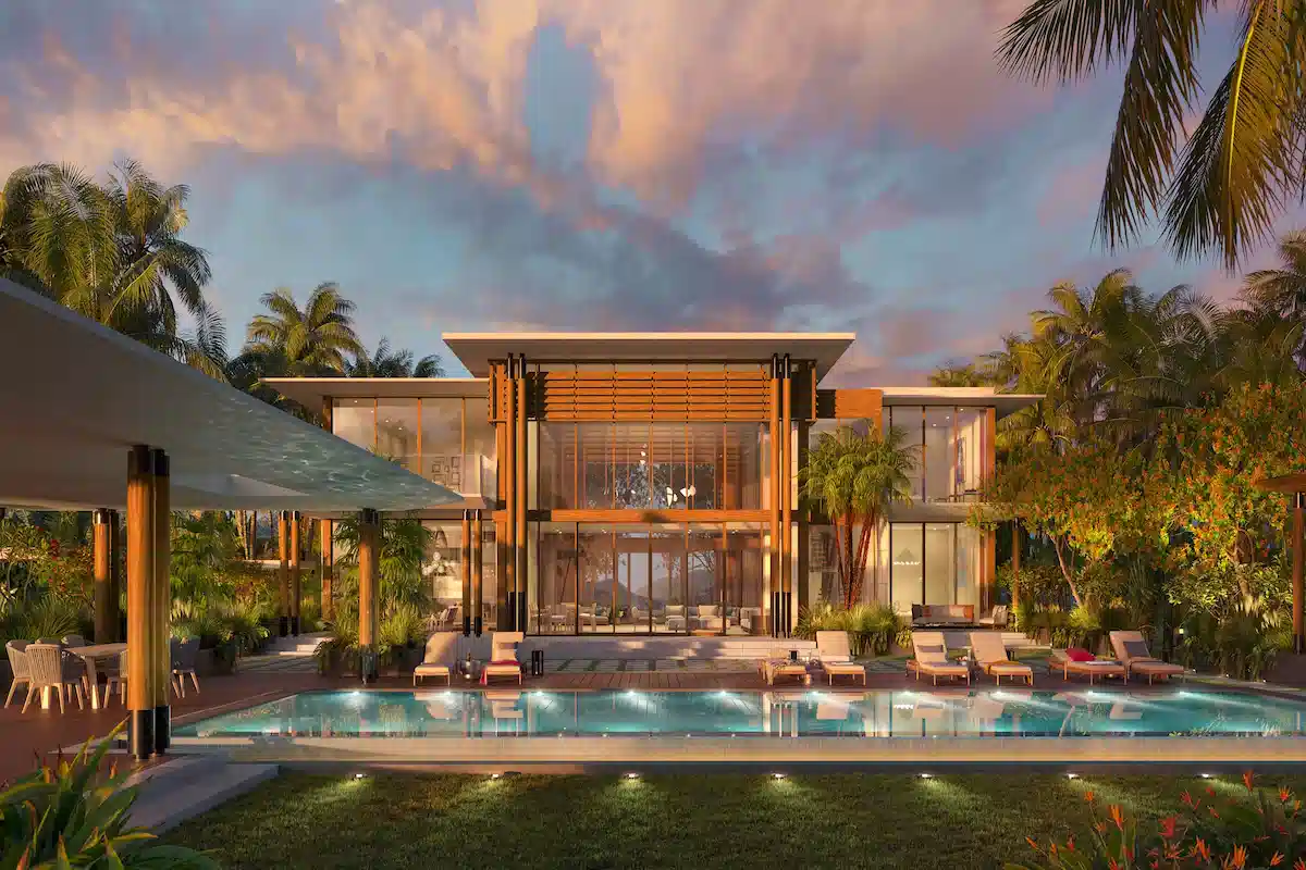 Grand Reserve Landscape Design