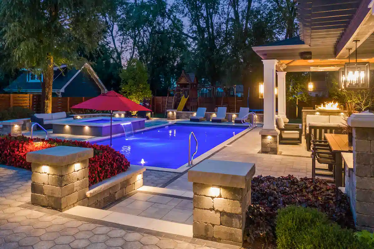 Pool & Patio Lighting