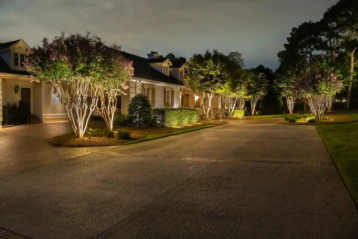 Security & Safety Lighting