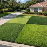 Best Grass for Florida Lawns: Top 5 Types Compared