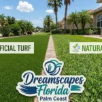 Artificial Turf vs Sod: Best Lawn Choice for Palm Coast, FL Homes