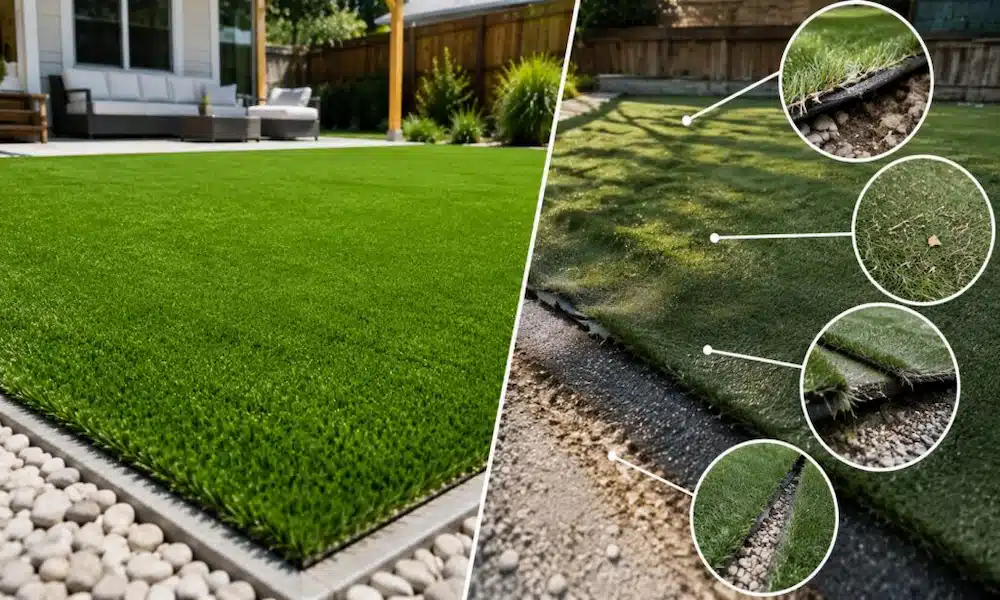 What Is Artificial Turf | Dreamscapes