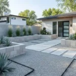 Pea Gravel Landscaping Ideas That Hold Up in Florida Yards