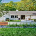 Mid-Century Modern Landscaping | Practical Ideas