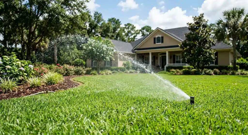 North Florida Irrigation
