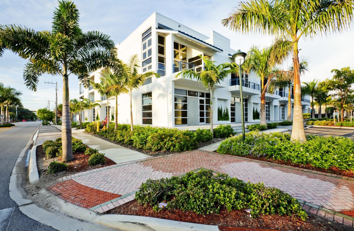Add Hardscaping or Landscape Design