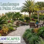 Tropical Landscape Design in Palm Coast