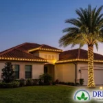 Christmas Light Installation in Palm Coast, FL