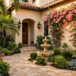 Courtyard Garden Ideas for Florida Homes (2026 Guide)