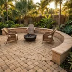 Custom Patio Ideas for Florida Backyards (Designs That Handle Heat and Rain)