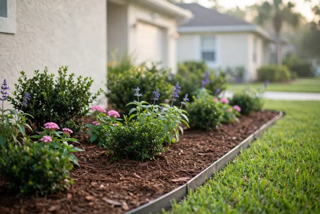 How Long Does Mulch Last in Florida? Lifespan by Type and When to Replace It