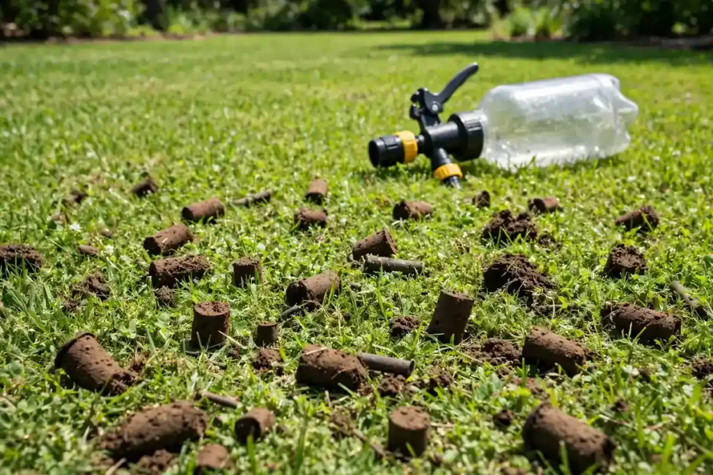 Liquid Aeration vs Core Aeration: What Works for Florida Lawns?