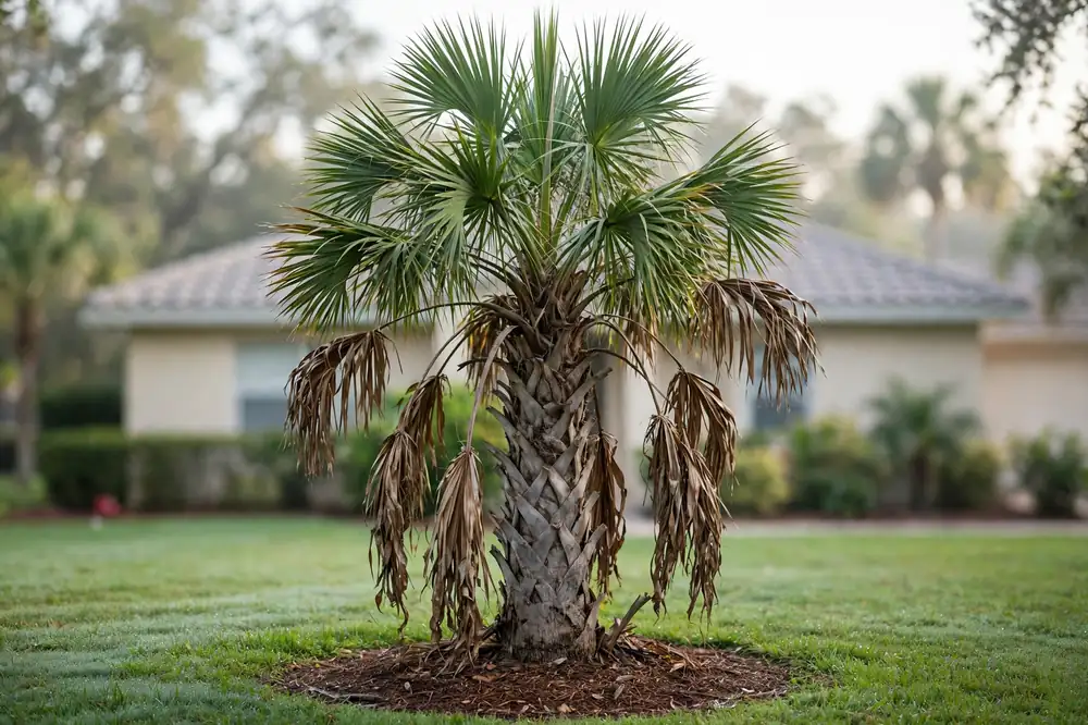 How to Tell If a Palm Tree Is Dying (and Whether You Can Save It)