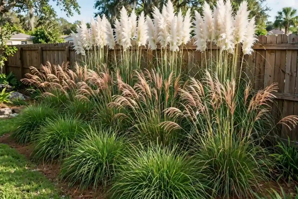 7 Tall Ornamental Grasses for Privacy (Florida Guide)