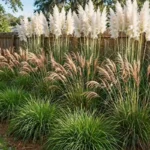 7 Tall Ornamental Grasses for Privacy (Florida Guide)