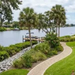 Waterfront Landscaping in Palm Coast and Flagler County, FL